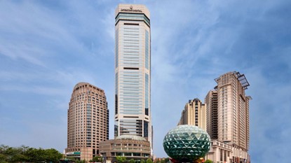 大連洲際酒店?yáng)|側(cè)地塊改造建設(shè)項(xiàng)目